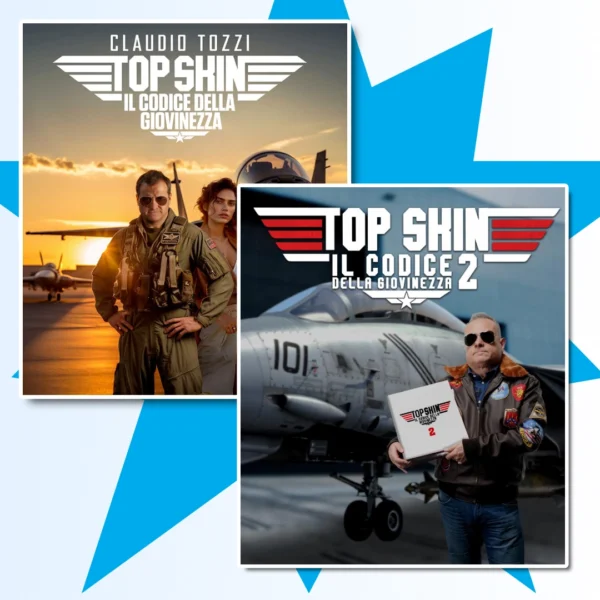 TopSkin Full Course - 1&2 edizione