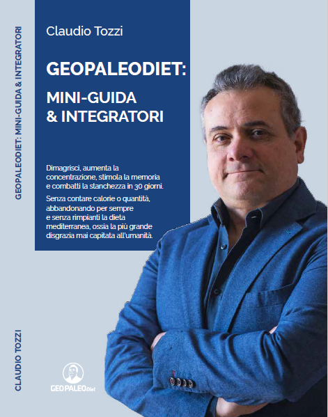 GeoPaleoDiet – Mini Guida & Integratori